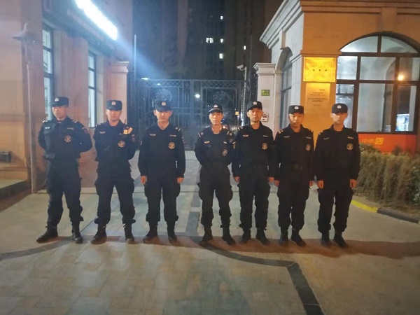 包頭保安公司 包頭保安公司